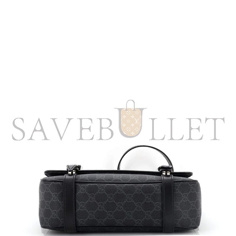 GUCCI GG MESSENGER BAG 658542 (28*24*8.5cm)